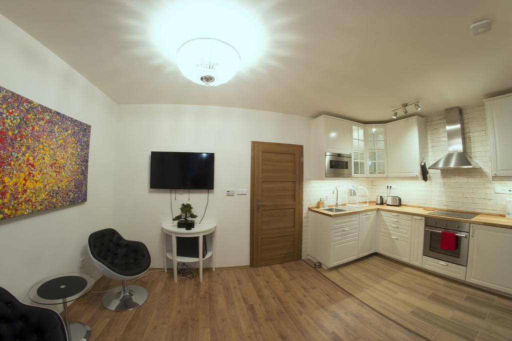Gate Apartment Prague